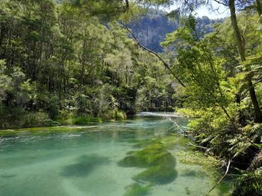 Tarawera River