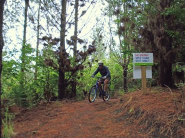 Onepū Mountain Bike Park