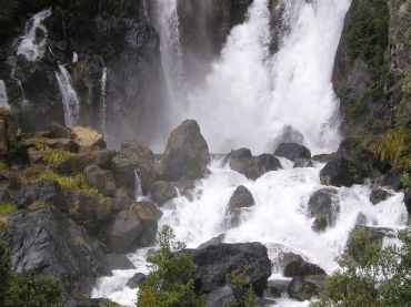 Tarawera Falls