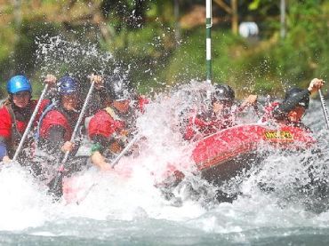 Whitewater Kawerau