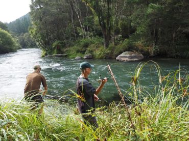 Fishing