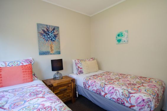 Superior Apartment single beds